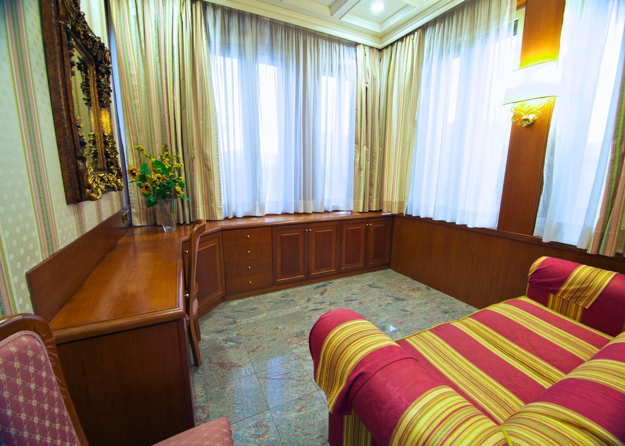 Hotel Dock Roma Ngoại thất bức ảnh